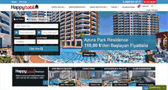 Desktop Screenshot of happytatil.com