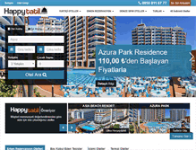 Tablet Screenshot of happytatil.com